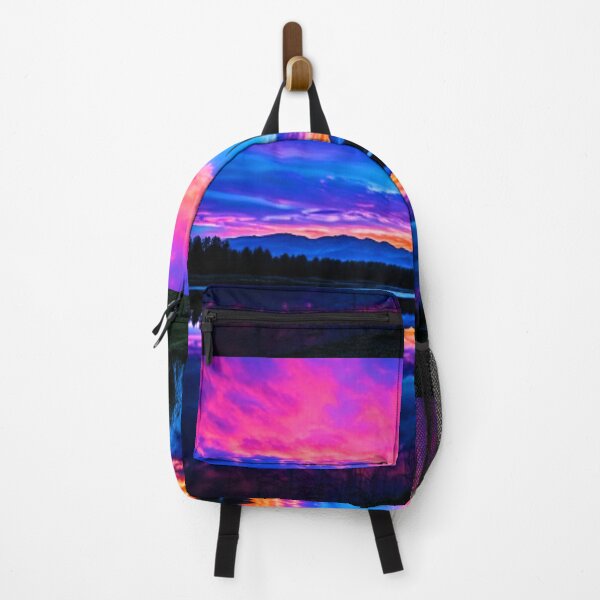 Item preview, Lake Sunrise designed and sold by trailsitravel.
