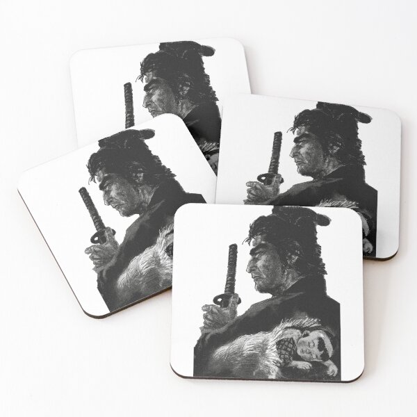 Item preview, Samurai | Lone wolf and cub | Kozure Okami designed and sold by MetreRay.