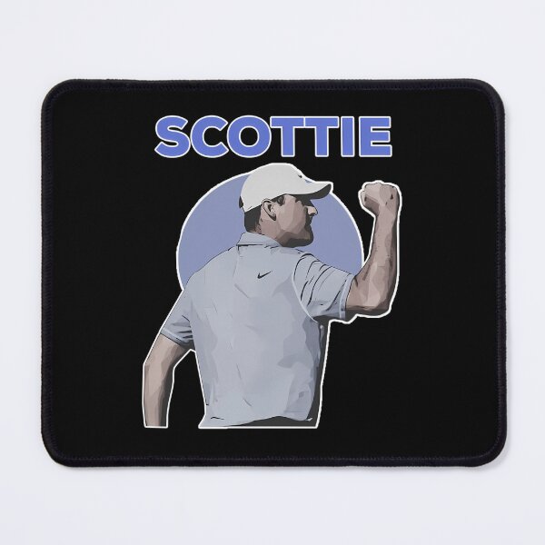 Item preview, Scottie-Scheffler-Poster designed and sold by skoneykim.