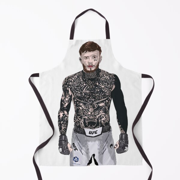 Item preview, Jordan Vucenic: English MMA Prospect designed and sold by GrizzlyCollective.