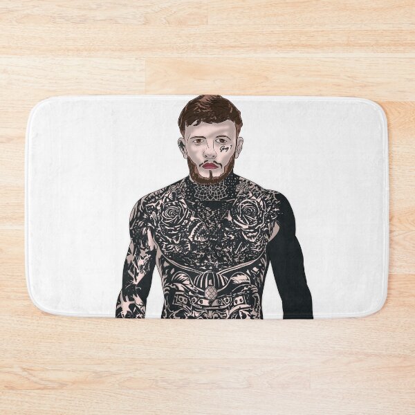Item preview, Jordan Vucenic: English MMA Prospect designed and sold by GrizzlyCollective.