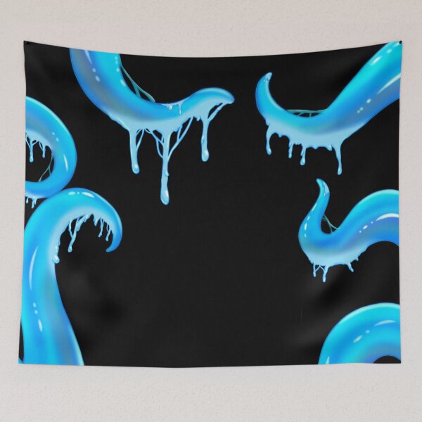 Item preview, Tentacle Time designed and sold by LadyxCryo.