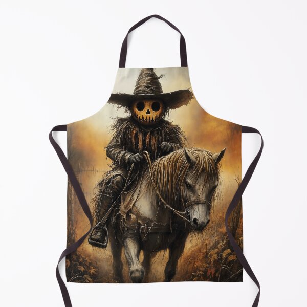 Item preview, Creepy Scarecrow designed and sold by Gypsykiss.