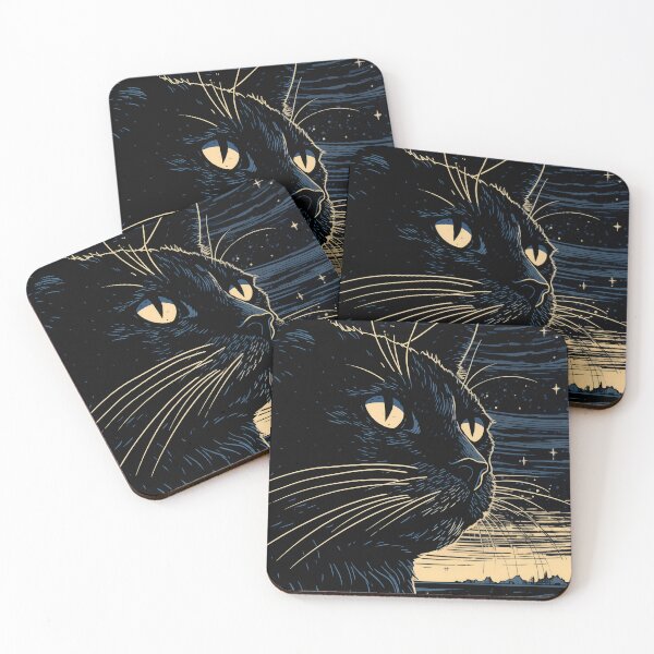 Item preview, Whiskered Wonders: Cosmic Capers of an Astronaut Cat designed and sold by GreenInkXpress.