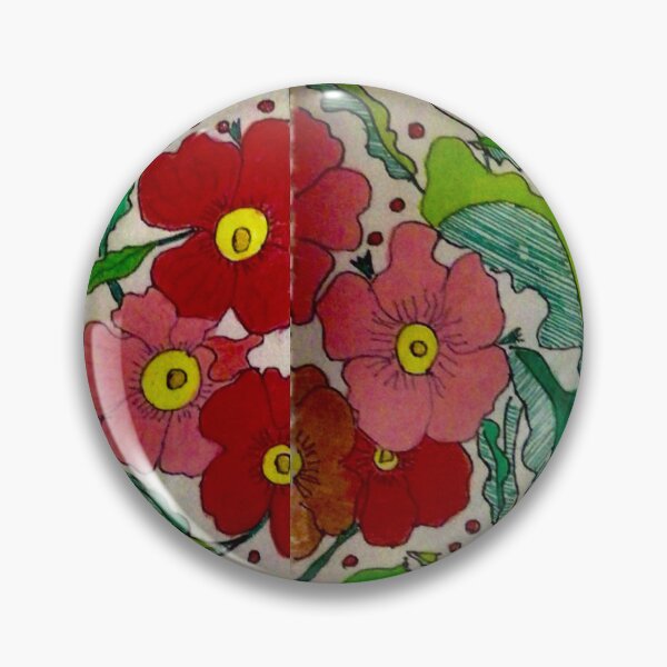 Item preview, Lillies and Hybiscus designed and sold by Kattrend.