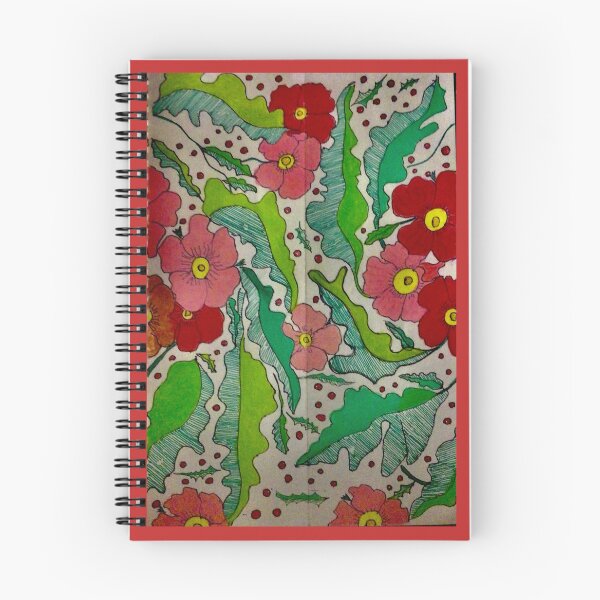 Item preview, Lillies and Hybiscus designed and sold by Kattrend.