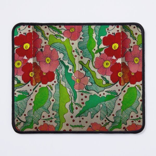 Item preview, Lillies and Hybiscus designed and sold by Kattrend.