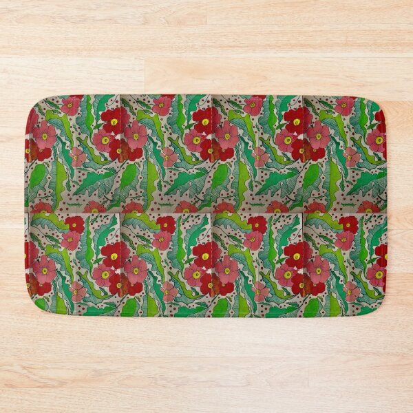 Item preview, Lillies and Hybiscus designed and sold by Kattrend.