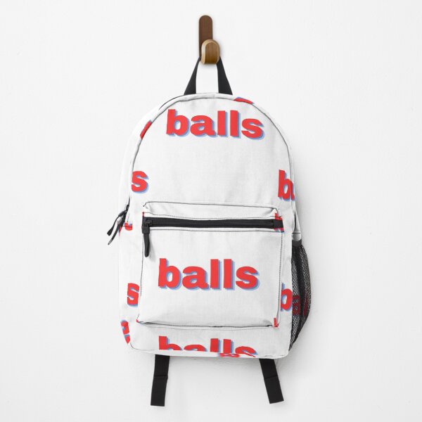 Item preview, Balls... just balls... balls, balls, balls. (Red) designed and sold by TheRubberOnion.