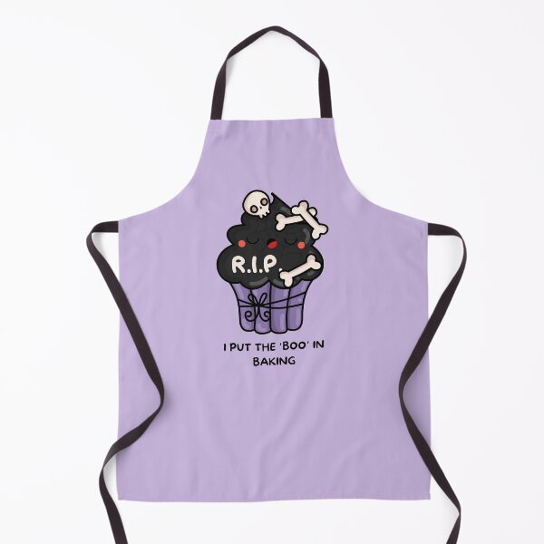 Artikelvorschau, Ich lege das 'BUH' ins Backen, Geschenk für den Bäcker entworfen und verkauft von Enamy-DaD.