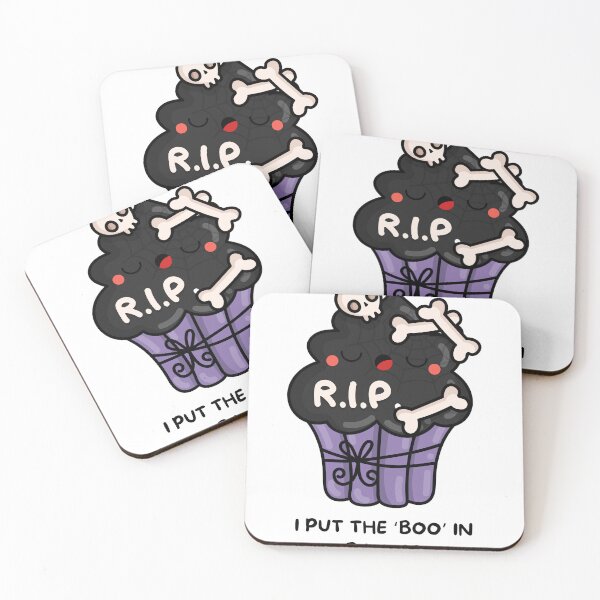 Item preview, I Put The 'BOO' In Baking , Gift for the baker  designed and sold by Enamy-DaD.