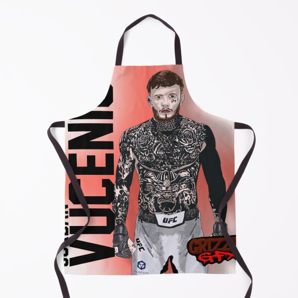 Item preview, English MMA Sensation: Jordan Vucenic designed and sold by GrizzlyCollective.