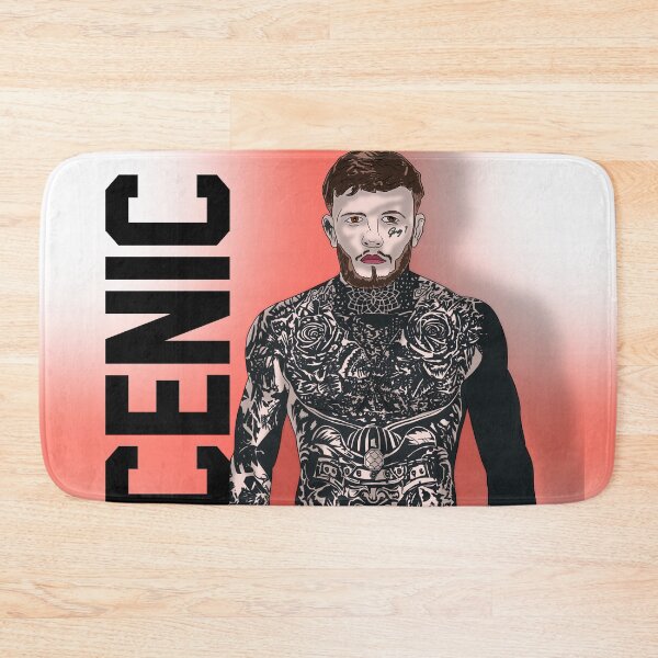 Item preview, English MMA Sensation: Jordan Vucenic designed and sold by GrizzlyCollective.