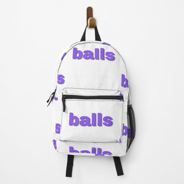 Item preview, Balls... just balls... balls, balls, balls. (purple) designed and sold by TheRubberOnion.
