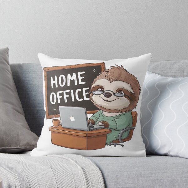 Item preview, Home Office designed and sold by tee-blah-blah.