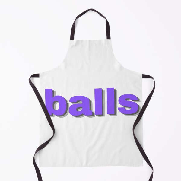 Item preview, Balls... just balls... balls, balls, balls. (purple) designed and sold by TheRubberOnion.