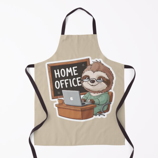 Item preview, Home Office designed and sold by tee-blah-blah.