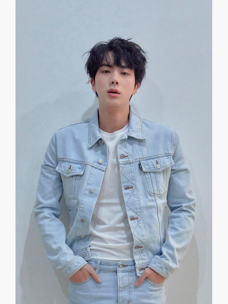 BTS JIN R CONCEPT LOVE YOURSELF TEAR