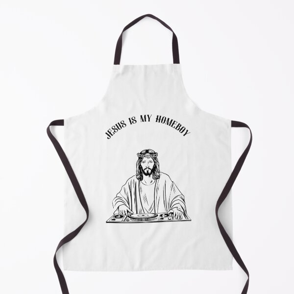 Item preview, DJ Jesus - Jesus is My Homeboy designed and sold by GorinART.