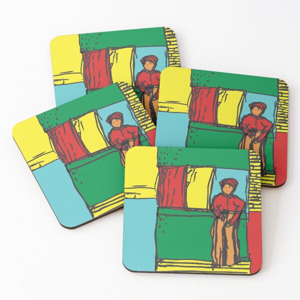 Item preview, Valencian Balcony- Hanging out washing - Straight designed and sold by FranRiando.