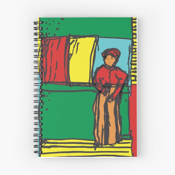 Item preview, Valencian Balcony- Hanging out washing - Straight designed and sold by FranRiando.