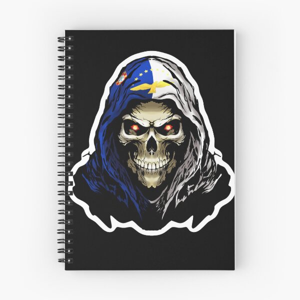 Item preview, Azorean Reaper  designed and sold by Ajcustomrugs.