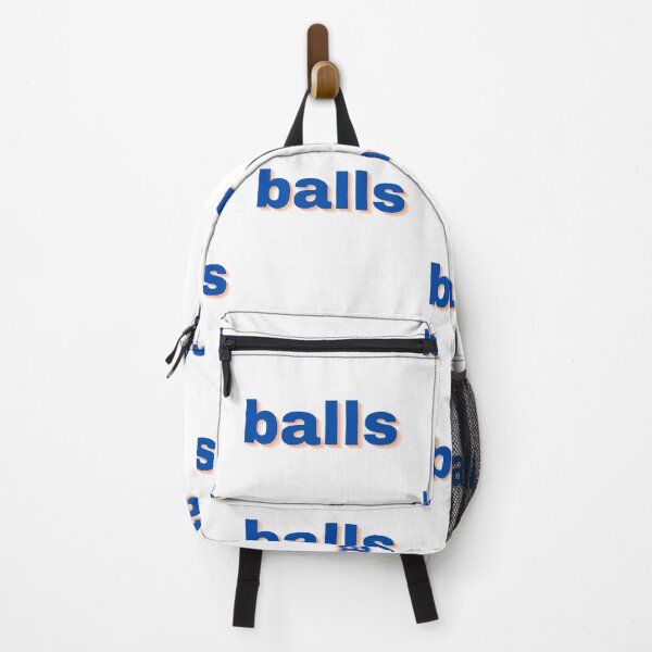 Item preview, Balls... just balls... balls, balls, balls. (blue) designed and sold by TheRubberOnion.