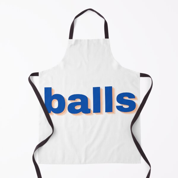 Item preview, Balls... just balls... balls, balls, balls. (blue) designed and sold by TheRubberOnion.