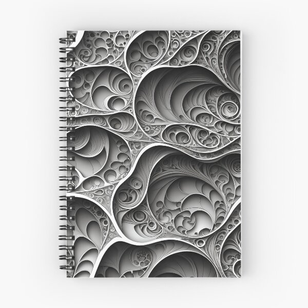 Item preview, Mandelbulber Abstract Vector Art 001 designed and sold by stevehowe710.