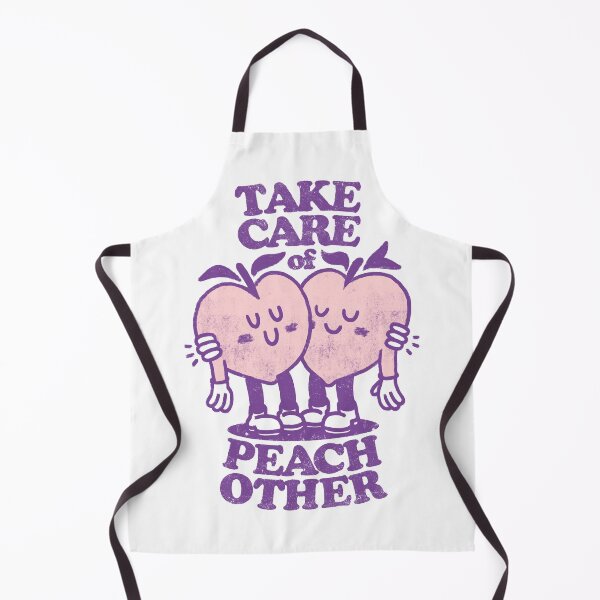 Item preview, Take Care of Peach Other designed and sold by Aguvagu.