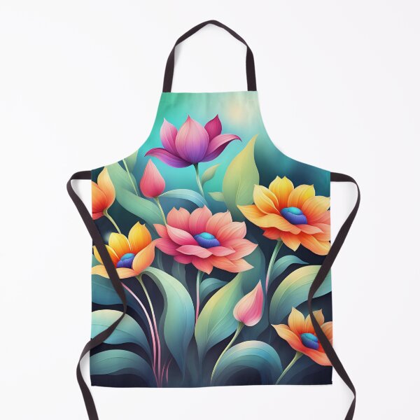 Item preview, colors of flowers designed and sold by eMShoper.