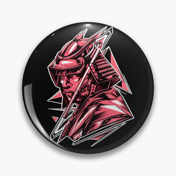 Item preview, Samurai Warrior designed and sold by karsad.
