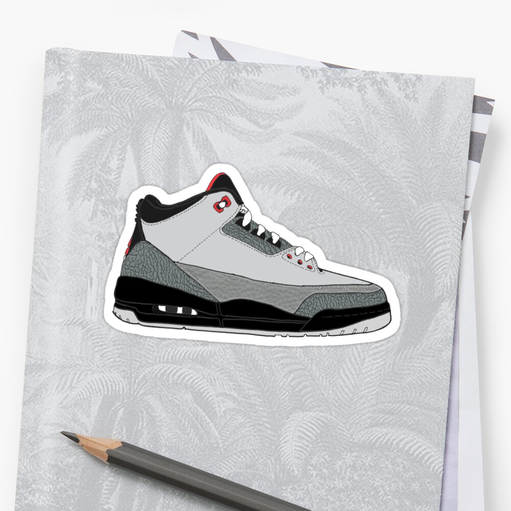 jordan iii