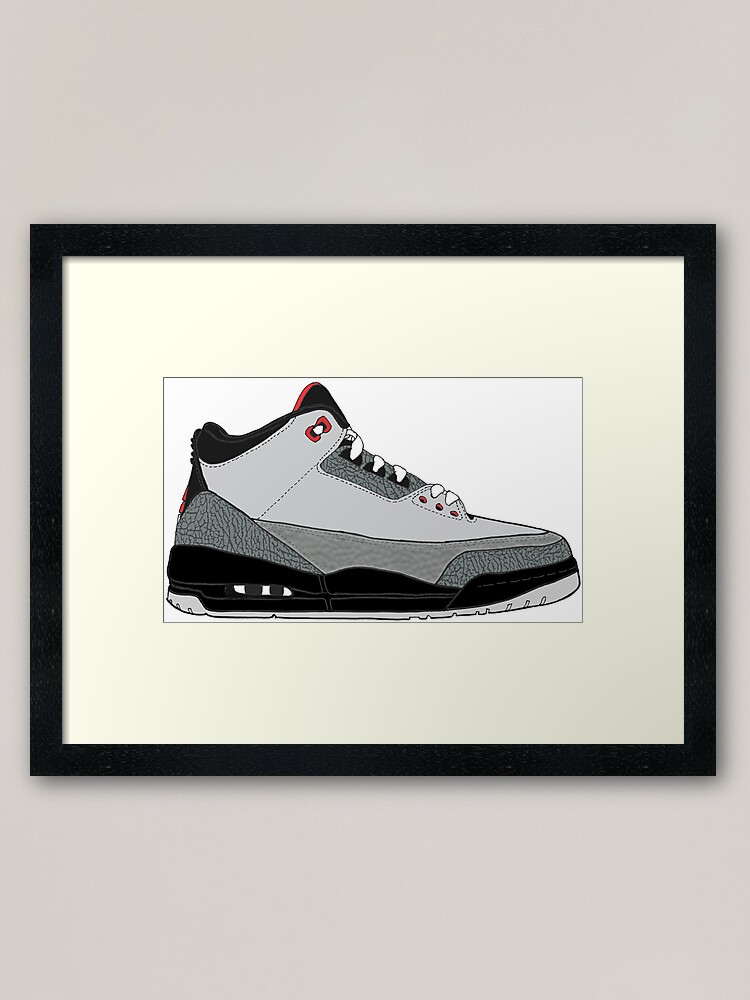 jordan 3 stealth