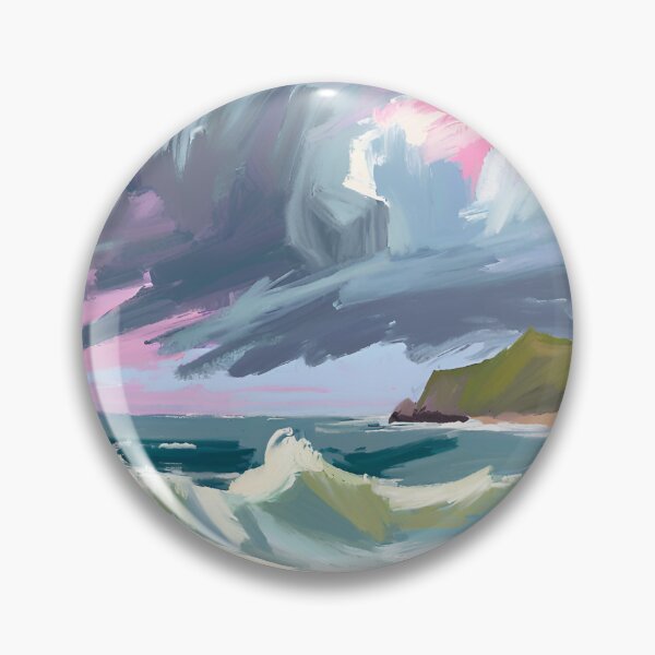 Item preview, Coastal Tempest designed and sold by SayItWithYours.