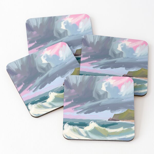 Item preview, Coastal Tempest designed and sold by SayItWithYours.