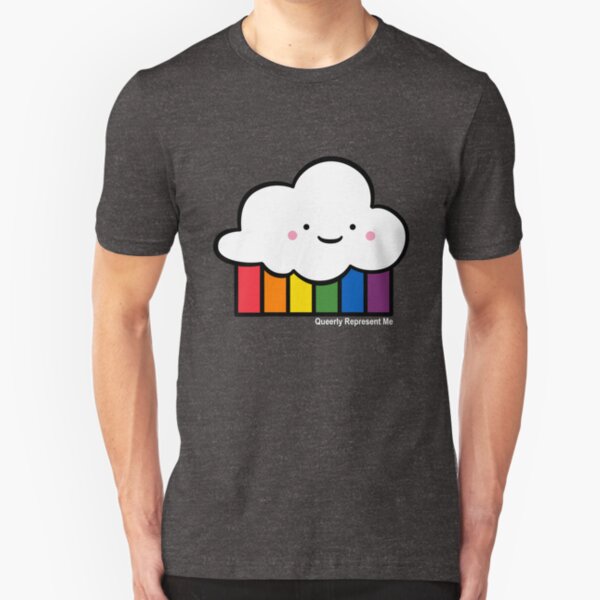 Nimbus (with QRM branding) Slim Fit T-Shirt