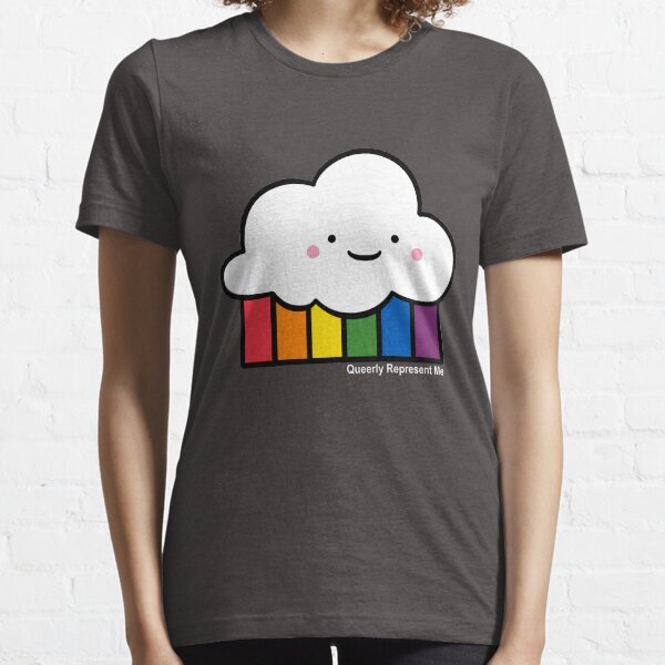 Nimbus (with QRM branding) Essential T-Shirt