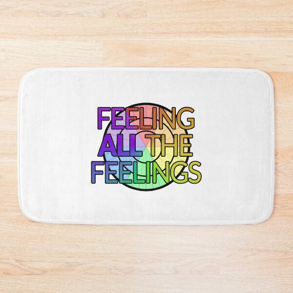 Item preview, Feeling ALL The Feelings designed and sold by IHCounselling.
