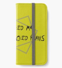 Post Malone//Paranoid iPhone Wallet/Case/Skin