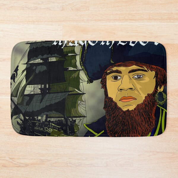 Item preview, Meet “The Pirate”: Sharaputdin Magomedov designed and sold by GrizzlyCollective.