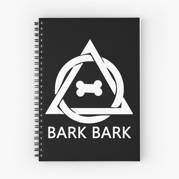 Item preview, Theta-Delta Therian Symbol Therianthropy BARK BARK DOG THERIAN designed and sold by PD Therian.