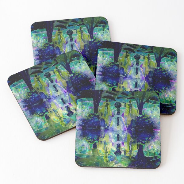Item preview, The Catacombs designed and sold by Angela Mayotte.