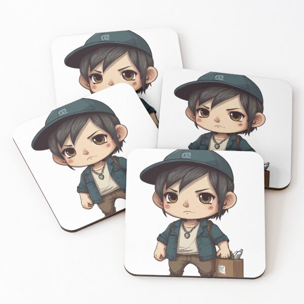 Item preview, Animation boy designed and sold by Vesto Royal.