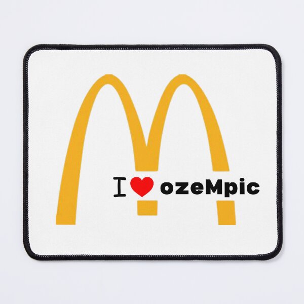 Item preview, Me encanta OzeMpic designed and sold by StickerFusion.