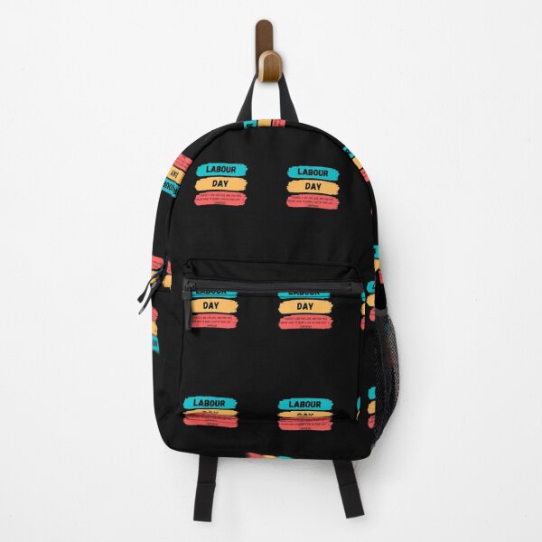 Item preview, Hard Work Never Goes Unnoticed - Labour Day designed and sold by InspiredCreatives.