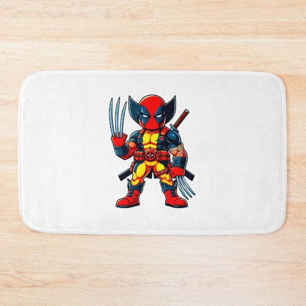 Item preview, Deaddpool & Wolvierine designed and sold by artist-teron.