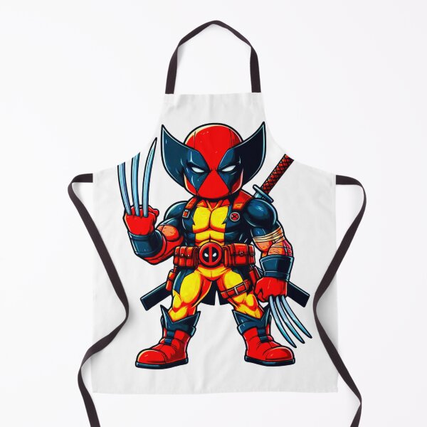 Item preview, Deaddpool & Wolvierine designed and sold by artist-teron.