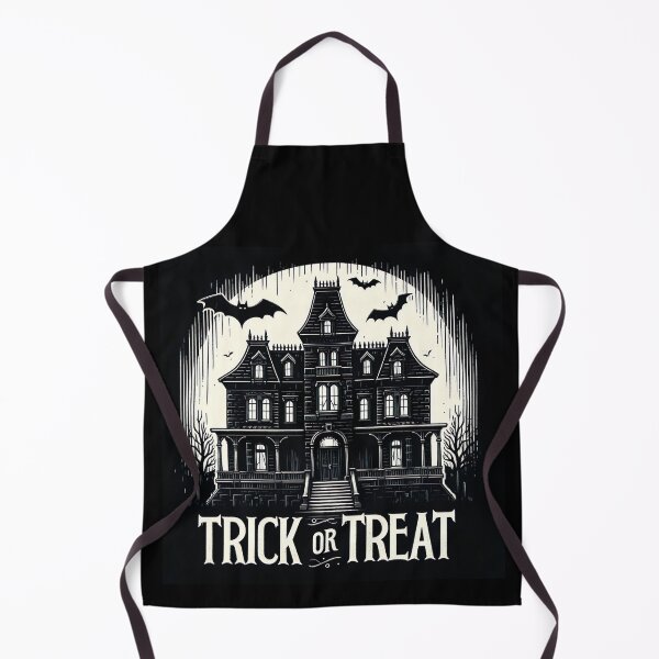 Item preview, Trick or Treat designed and sold by Sacredrite.
