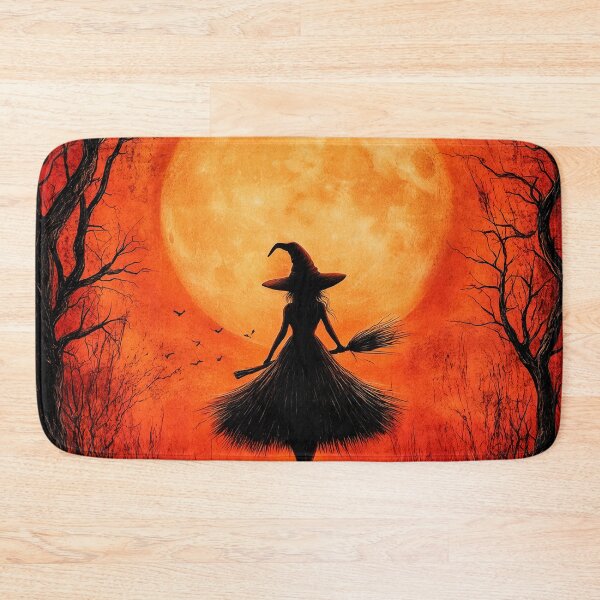 Item preview, Full Moon Witch  designed and sold by Gypsykiss.